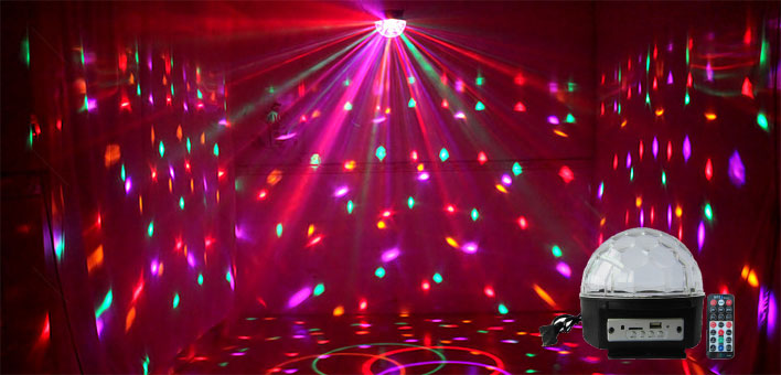 laser stage light